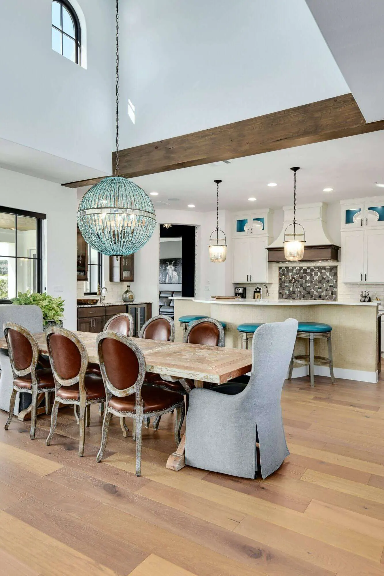 Kitchens and Bars interior