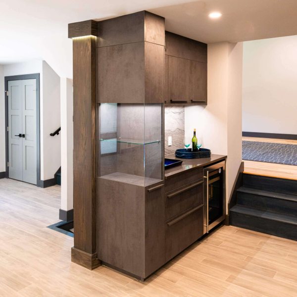 Kittrell Interiors North Belgrade House