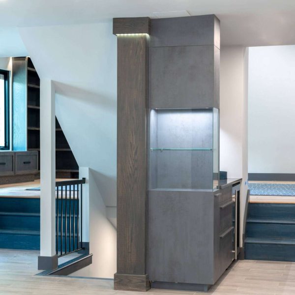 Kittrell Interiors North Belgrade House