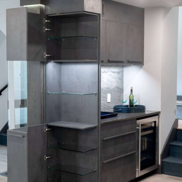 Kittrell Interiors North Belgrade House