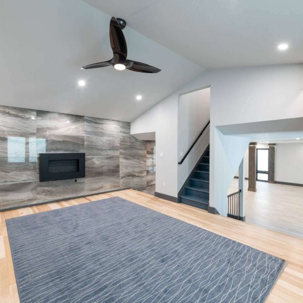 Kittrell Interiors North Belgrade House