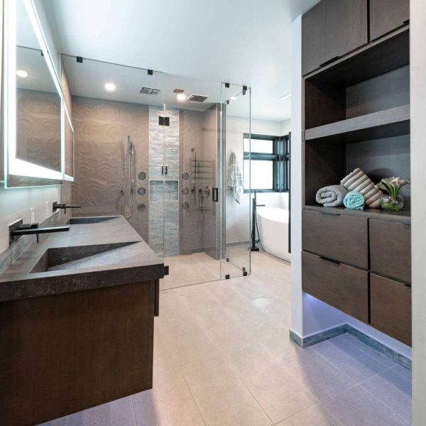 Kittrell Interiors North Belgrade House