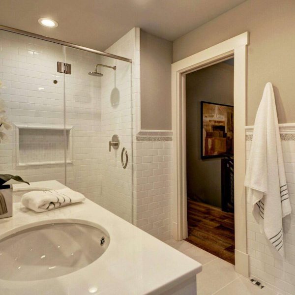 Bathrooms