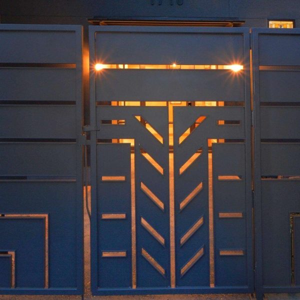 Exterior spaces