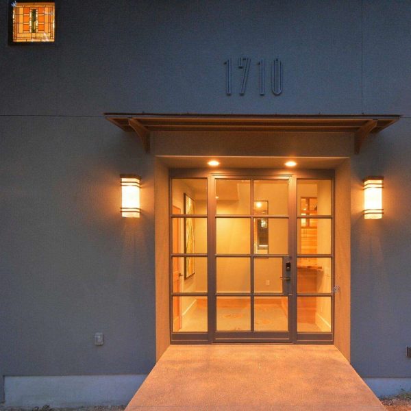 Exterior spaces