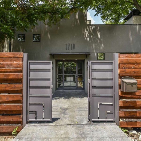 Exterior spaces