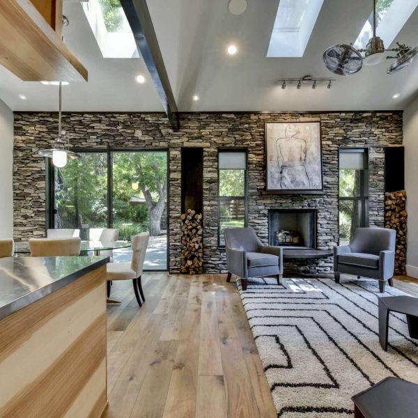 Living spaces