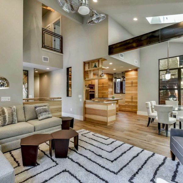Living spaces